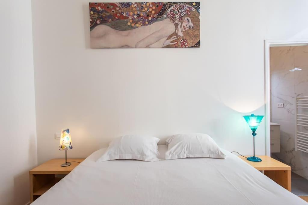 #22 Emma Suite 2Bdr Balcony Center Town 2Mins Tramway Nicea Zewnętrze zdjęcie