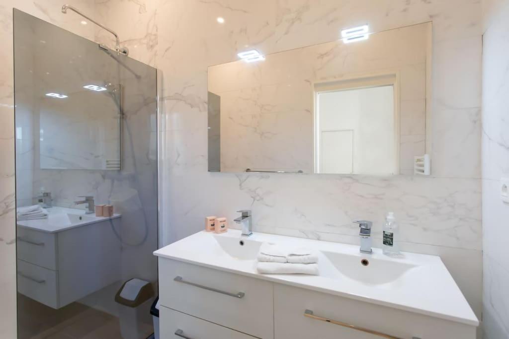 #22 Emma Suite 2Bdr Balcony Center Town 2Mins Tramway Nicea Zewnętrze zdjęcie