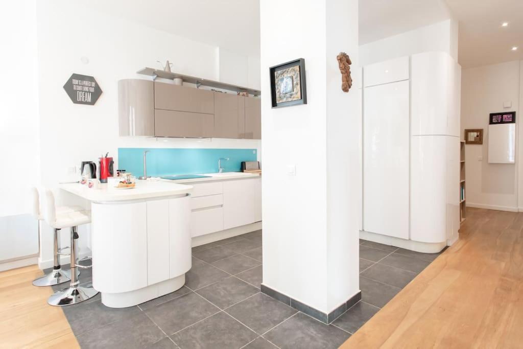 #22 Emma Suite 2Bdr Balcony Center Town 2Mins Tramway Nicea Zewnętrze zdjęcie