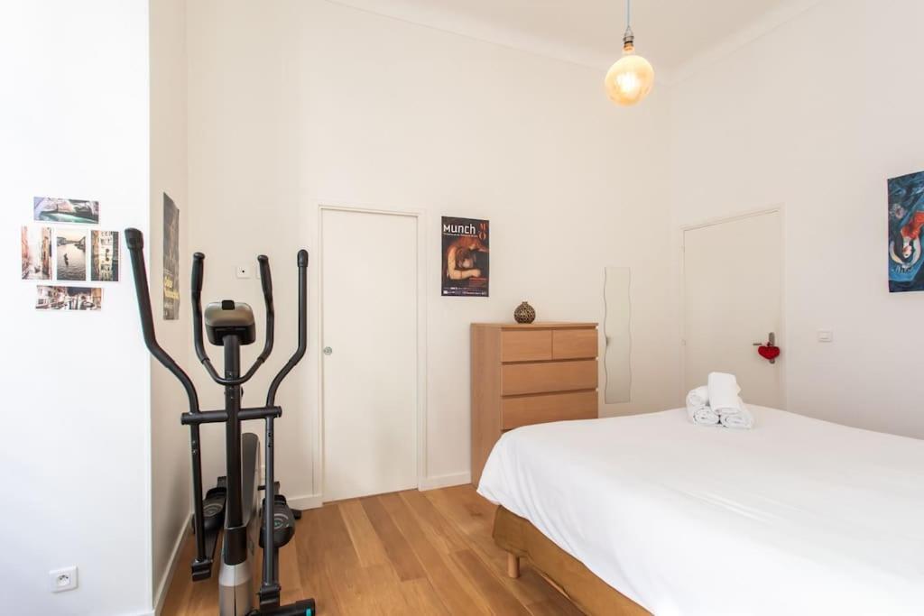 #22 Emma Suite 2Bdr Balcony Center Town 2Mins Tramway Nicea Zewnętrze zdjęcie