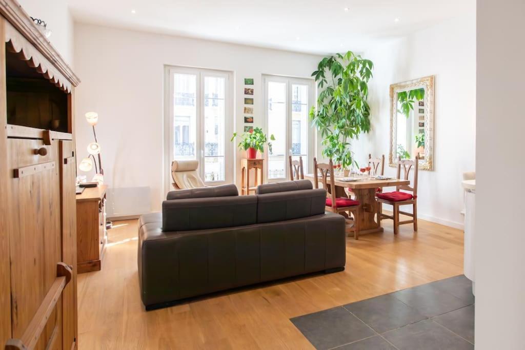 #22 Emma Suite 2Bdr Balcony Center Town 2Mins Tramway Nicea Zewnętrze zdjęcie