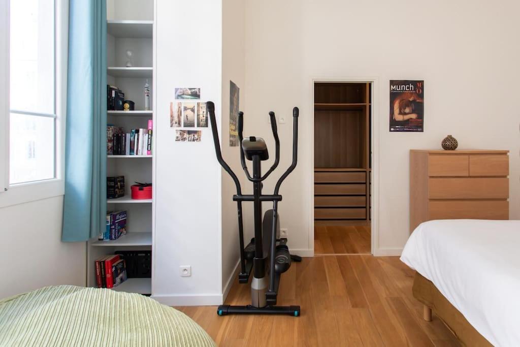 #22 Emma Suite 2Bdr Balcony Center Town 2Mins Tramway Nicea Zewnętrze zdjęcie
