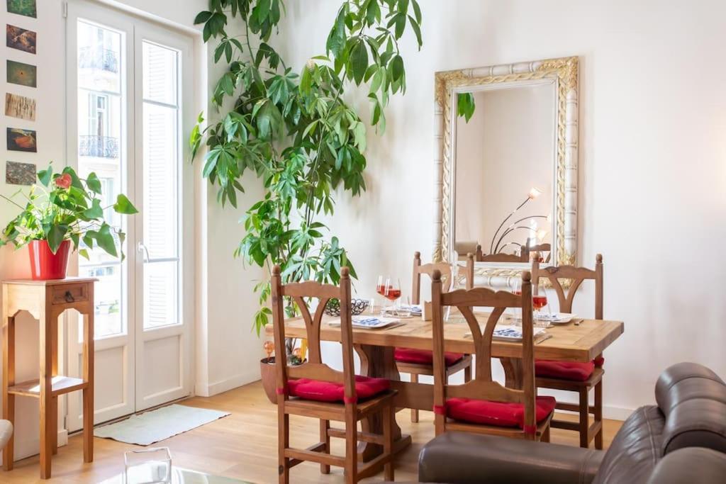 #22 Emma Suite 2Bdr Balcony Center Town 2Mins Tramway Nicea Zewnętrze zdjęcie