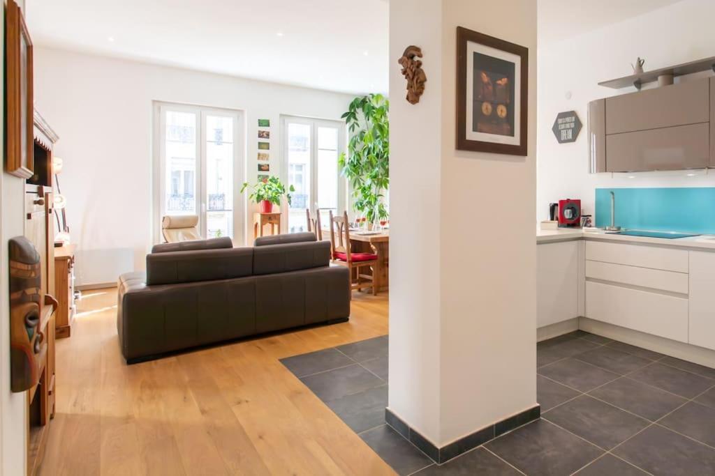 #22 Emma Suite 2Bdr Balcony Center Town 2Mins Tramway Nicea Zewnętrze zdjęcie