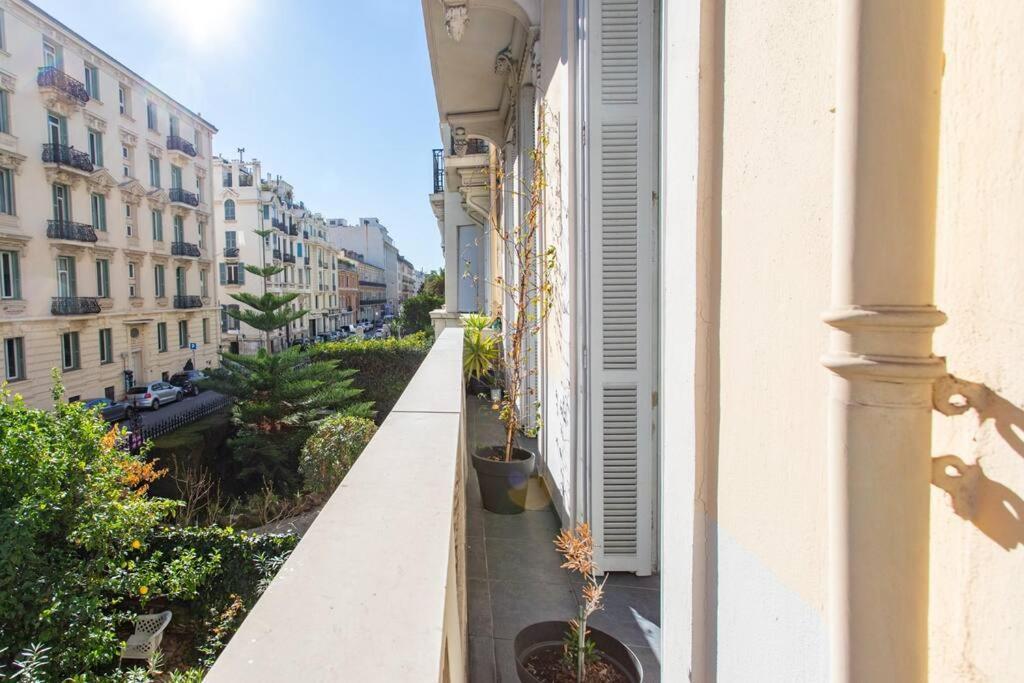 #22 Emma Suite 2Bdr Balcony Center Town 2Mins Tramway Nicea Zewnętrze zdjęcie