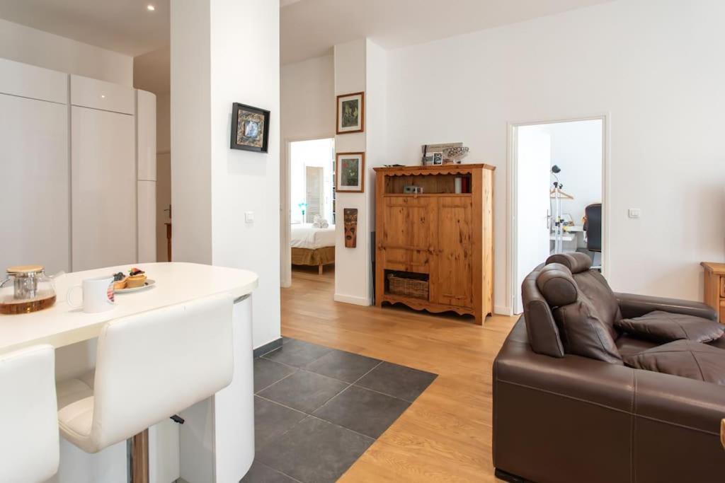 #22 Emma Suite 2Bdr Balcony Center Town 2Mins Tramway Nicea Zewnętrze zdjęcie