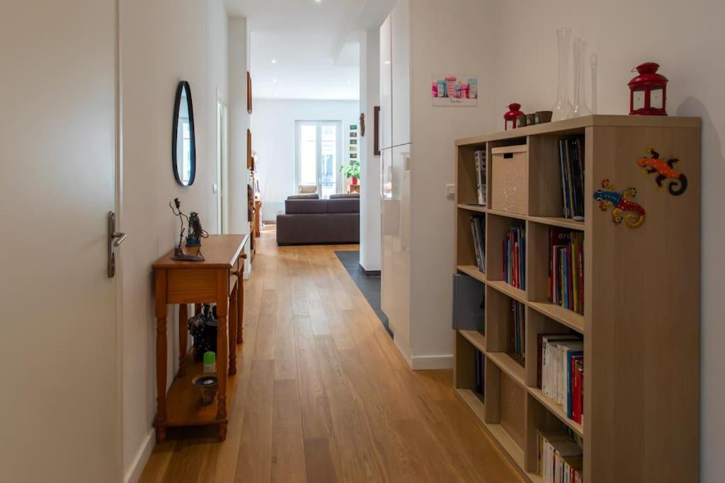 #22 Emma Suite 2Bdr Balcony Center Town 2Mins Tramway Nicea Zewnętrze zdjęcie