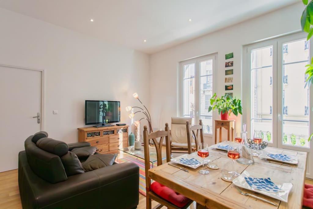 #22 Emma Suite 2Bdr Balcony Center Town 2Mins Tramway Nicea Zewnętrze zdjęcie